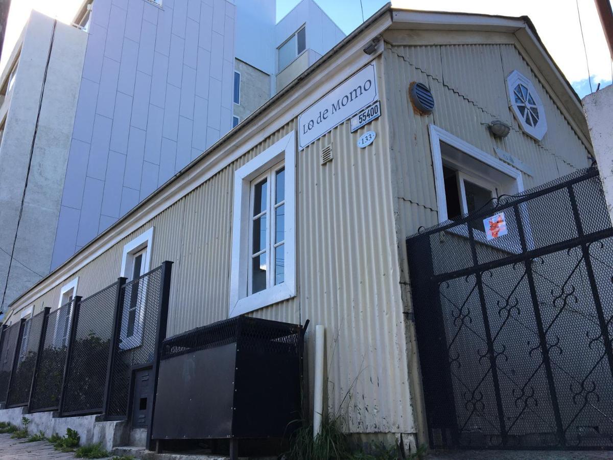 Lo De Momo Alojamiento Turistico Hostel Ushuaia Exterior photo